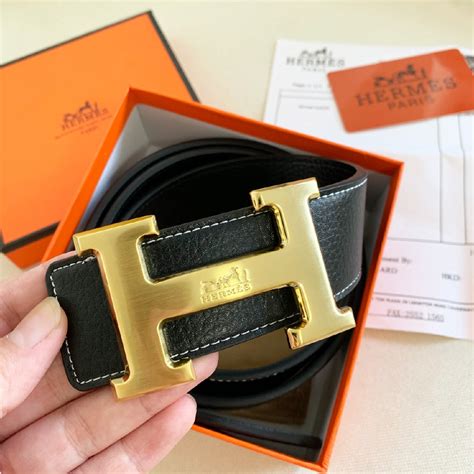 how to tell a fake hermes belt|hermes belt real price.